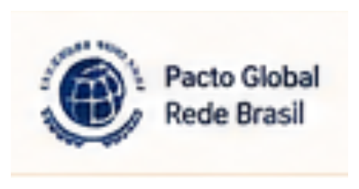 Logomarca de Pacto Global Rede Brasil