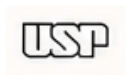 Logomarca de USP