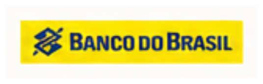 Logomarca de Banco do Brasil