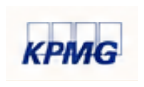 Logomarca de KPMG