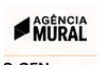 Logomarca de Agência Mural
