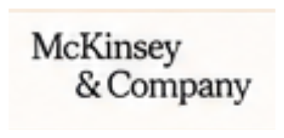 Logomarca de McKinsey & Company