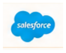 Logomarca de Salesforce