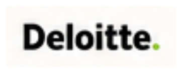Logomarca de Deloitte