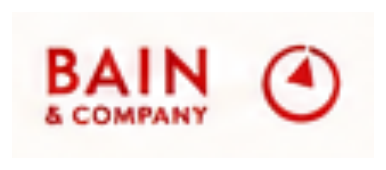 Logomarca de Bain & Company