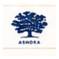 Logomarca de Ashoka