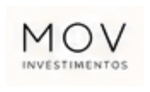 Logomarca de MOV Investimentos