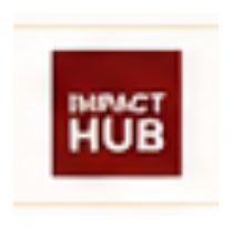 Logomarca de Impact Hub