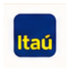 Logomarca de Itaú