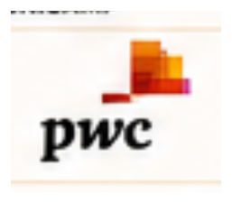 Logomarca de PwC