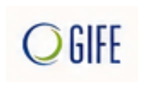 Logomarca de GIFE