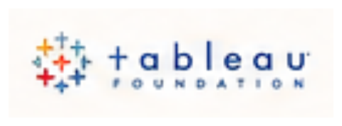 Logomarca de Tableau Foundation