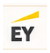 Logomarca de EY